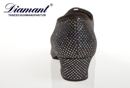 Preview: 140-034-183-A - Diamant-Tanzschuhe