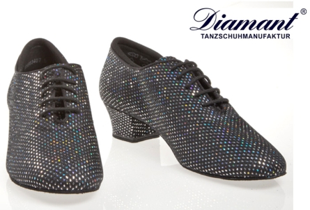 Preview: 140-034-183-A - Diamant-Tanzschuhe