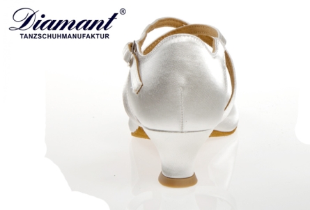 Preview: 148-112-092 - Diamant-Tanzschuhe