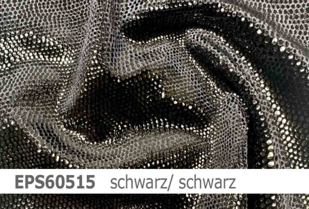Preview: Samt - Design Reptil Velvet