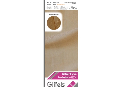 Preview: Glitzer Lycra