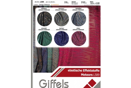Preview: Lycra - Design Meteors
