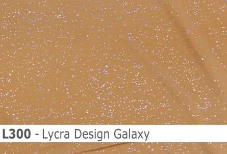 Lycra Galaxy - hautfarben