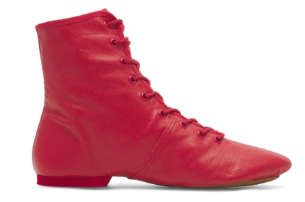 Preview: Rumpf Gardestiefel-Hit II - rot