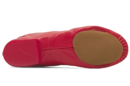 Preview: Rumpf Gardestiefel-Hit II - rot