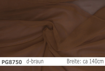 Preview: Polyester Georgette - made in korea