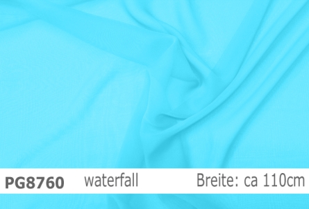Preview: Polyester Georgette - made in japan - sale