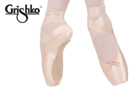 Preview: Grishko Spitzenschuhe Smart Point - Härte:M/Weite:XXX