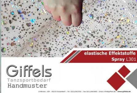 Handmuster - L301