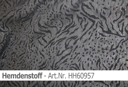 Preview: Hemdenstoff - HH60957