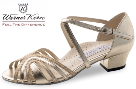 Preview: Kim F35 - Werner-Kern-Tanzschuhe