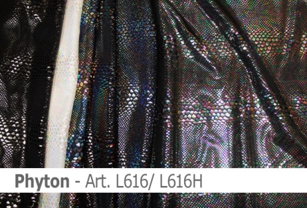 Preview: Lycra - Design Phyton