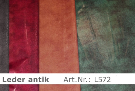 Preview: Lycra - Design Leder antik