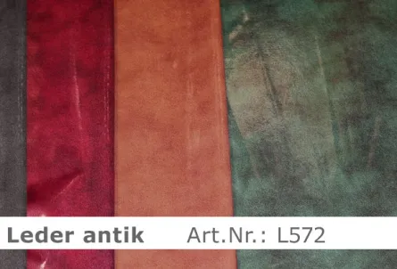 Lycra - Design Leder antik