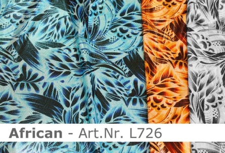 Preview: Lycra Design African