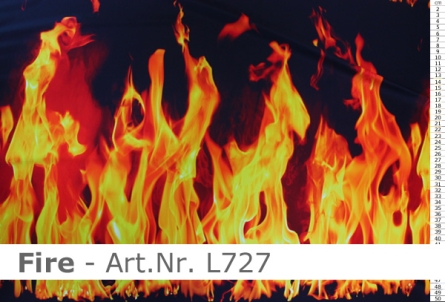 Preview: Lycra Design Fire