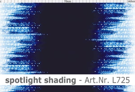 Preview: Lycra spotlight shading - col. weiss-marine