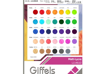 Preview: Matt-Lycra