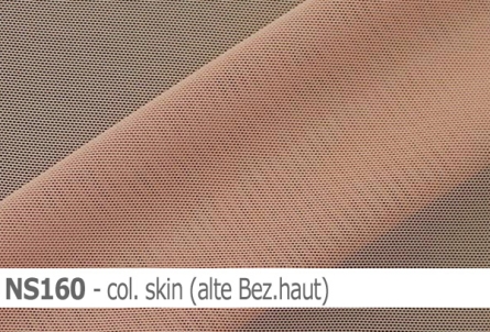 Preview: Stretch Body Power Net - kräftiger Netzstoff