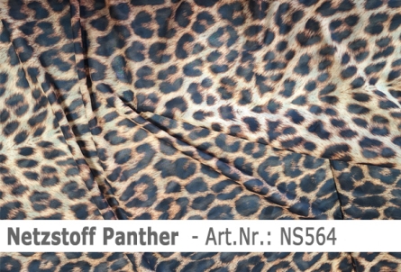 Preview: Netzstoff - Design Panther