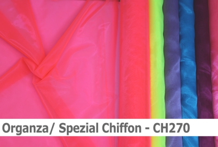 Preview: Spez.Chiffon/ Organza - sale