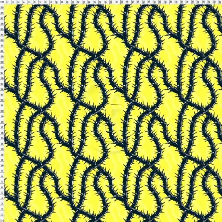 bedruckter Lycra