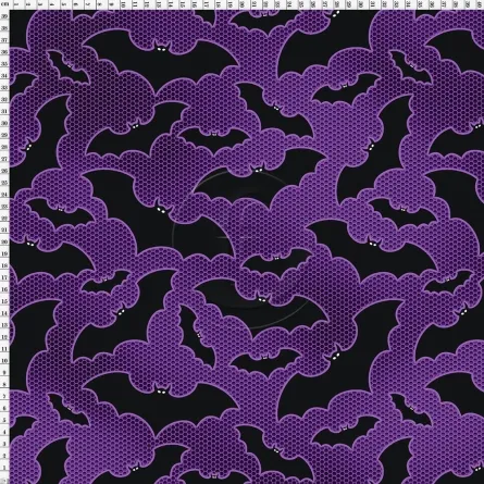 bedruckter Lycra