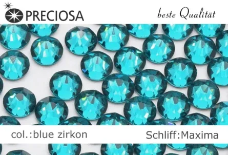 Preciosa MAXIMA Strass SS16/Ø:3,9mm - Farben