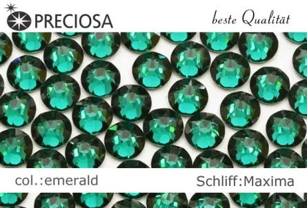 Preciosa MAXIMA Strass SS30/Ø:6,4mm - Farben