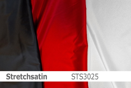 Preview: Stretch-Satin