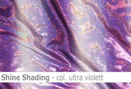 Preview: Lycra - Design Shine -Shading
