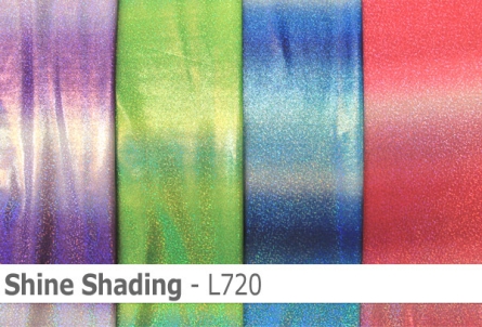 Preview: Lycra - Design Shine -Shading