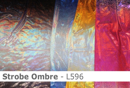 Preview: Lycra - Design Strobe Ombre