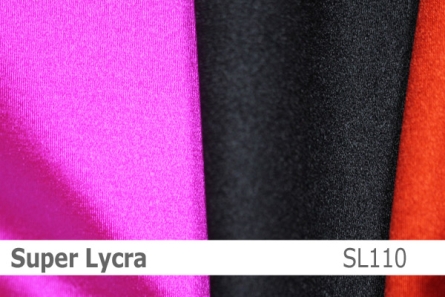 Preview: Super Lycra/ Satin - Qualität: B-Ware