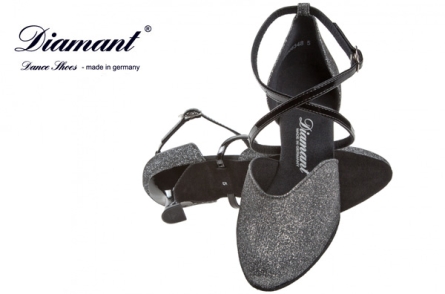 Preview: 170-106-520 - Diamant-Tanzschuhe