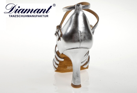 Preview: 108-108-013 - Diamant-Tanzschuhe