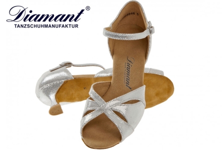 Preview: 144-077-246 - Diamant-Tanzschuhe