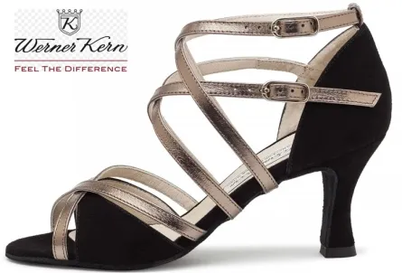 Eva F65 - Werner-Kern-Tanzschuhe