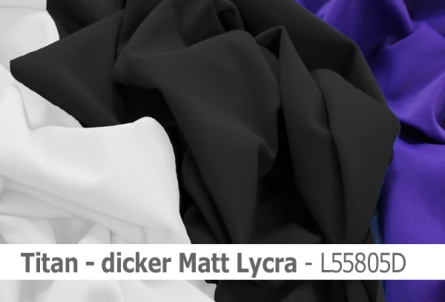 Preview: Titan - dicker Matt-Lycra sale