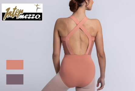 Preview: Trikot mit gekreuzten Rückenträgern - Art. 31617