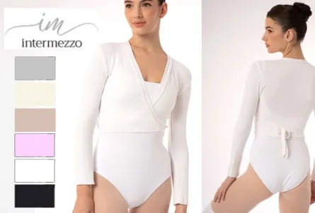 Ballett-Wickeljacke -Art.6642