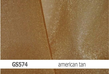 Preview: Glitzer Lycra - col. american tan