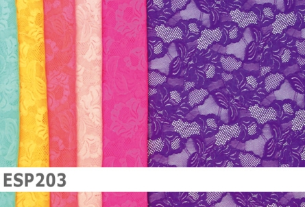 Preview: elastische Spitze - ESP203