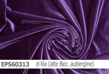 Samt/ Smooth Velvet - bi-elastisch