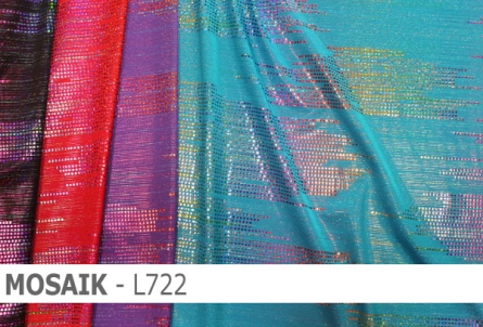 Preview: Lycra - Design Mosaik