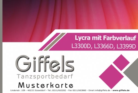 Preview: Komplettset - Lycra
