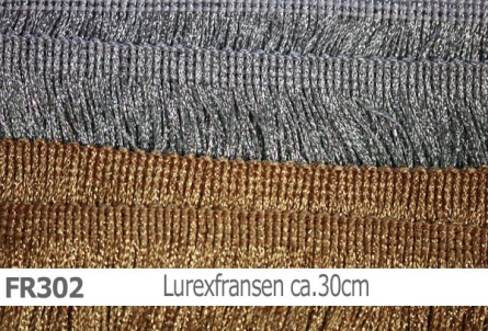 Preview: Lurexfransen FR302