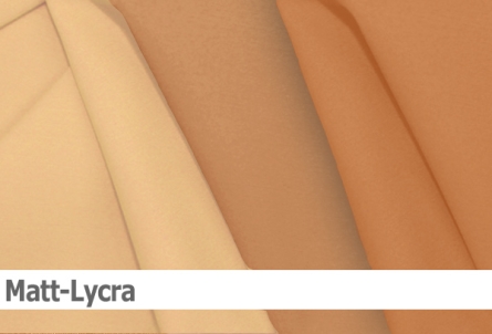 Preview: Matt Lycra - hautfarben