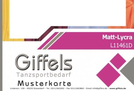 Preview: Komplettset - Lycra
