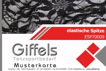 Preview: Komplettset - elast. Spitze